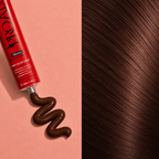 PROADS Biotin Hair Color 5.41 Light Brown Copper Ash - 100ml