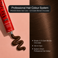 PROADS Biotin Hair Color 6.70 Dark Blonde Chocolate