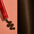 PROADS Biotin Hair Color 6.72 Dark Blonde Brown Matt - 100ml