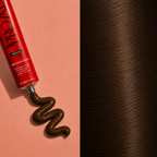 PROADS Biotin Hair Color 6.72 Dark Blonde Brown Matt - 100ml