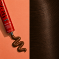 PROADS Biotin Hair Color 6.77 Dark Blonde Intense Brown - 100ml