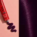 PROADS Hair Color Cream 6.9 Dark Blonde Violet - 100ml