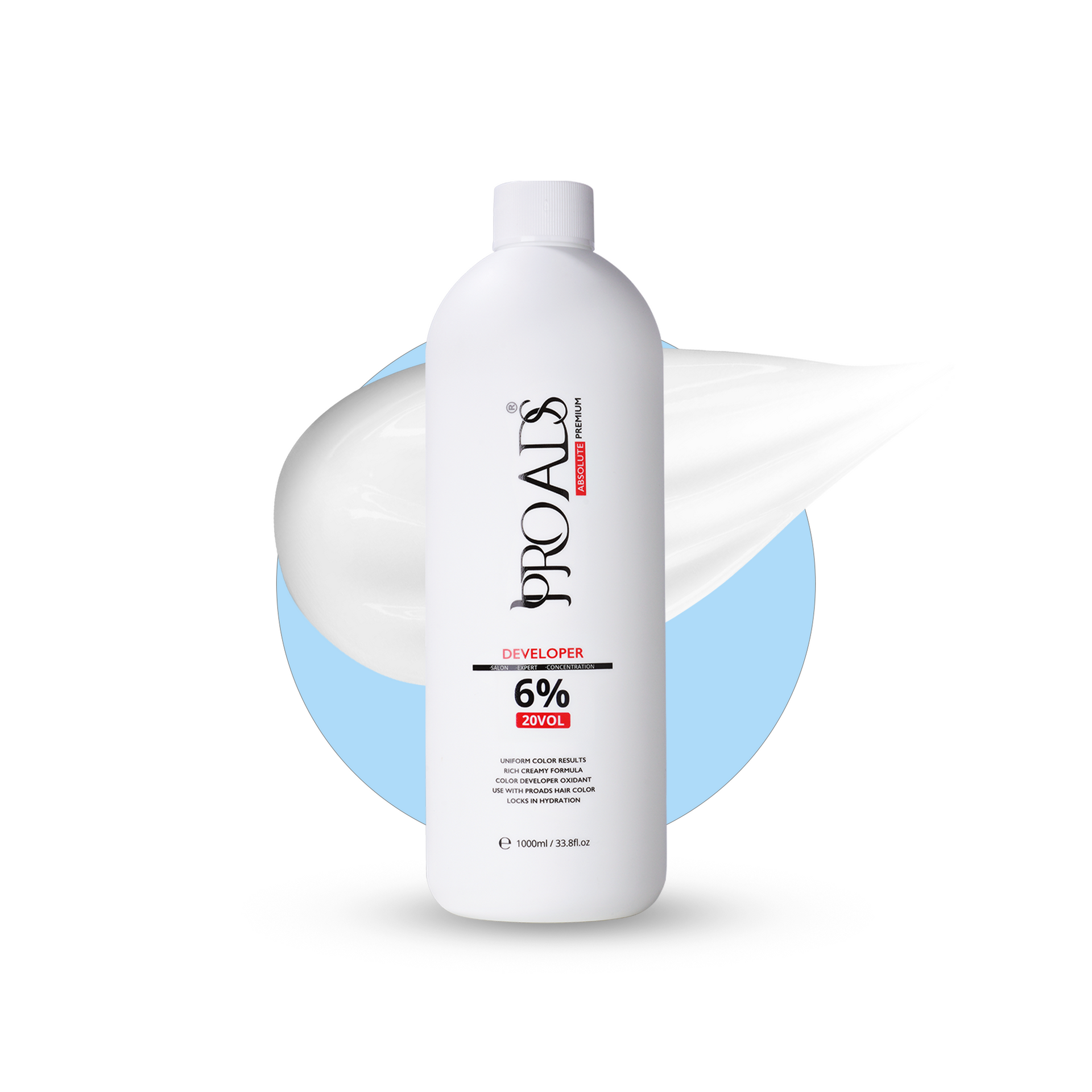 Proads Developer Absolute Premium 6% 20VOL - 1000 ml