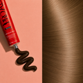 PROADS Biotin Hair Color 7.00 Intense Medium Blonde - 100ml