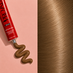 PROADS Biotin Hair Color 7.13 Medium Blonde Ash Gold - 100ml