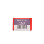 Proads Hair Color Cream 7.221 - 100 ml