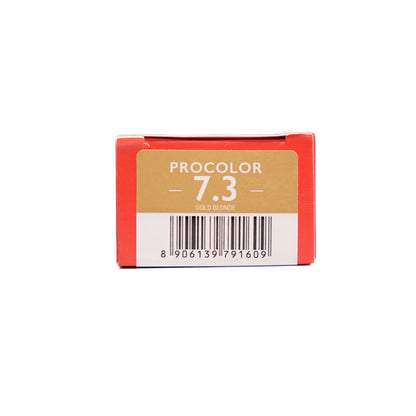 Proads Hair Color Cream 7.3 - 100 ml