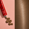 PROADS Biotin Hair Color 7.32 Medium Blonde Beige - 100ml