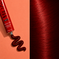PROADS Professional Biotin Hair Color 7.6 Medium Blonde Red - 100ml