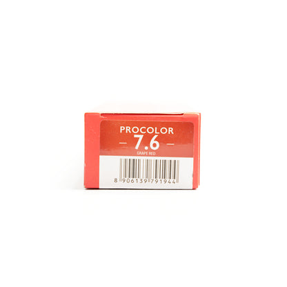 Proads Hair Color Cream 7.6 100 ml