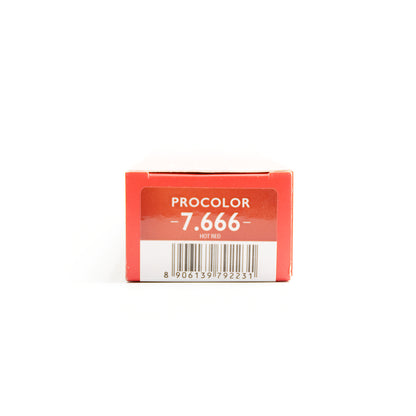 Proads Hair Color Cream 7.666 100 ml