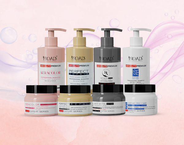 Aftercare Hair Care