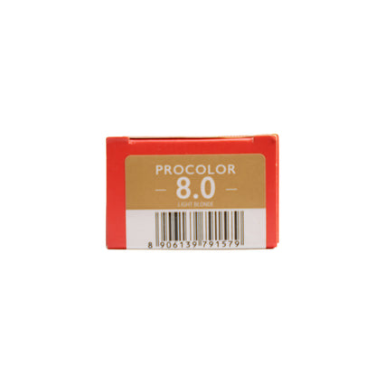 Proads Hair Color Cream 8.0 - 100 ml