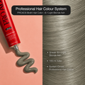 PROADS Biotin Hair Color 8.1 Light Ash Blonde