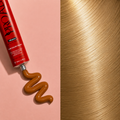 PROADS Biotin Hair Color 8.3 Light Blonde Gold - 100ml