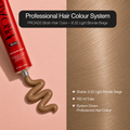 PROADS Biotin Hair Color 8.32 Light Blonde Beige