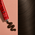 PROADS Biotin Hair Color 8.72 Light Blonde Brown Matt - 100ml