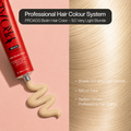 PROADS Biotin Hair Color 9.0 Very Light Blonde
