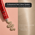 PROADS Biotin Hair Color 9.32 Very Light Blonde Beige