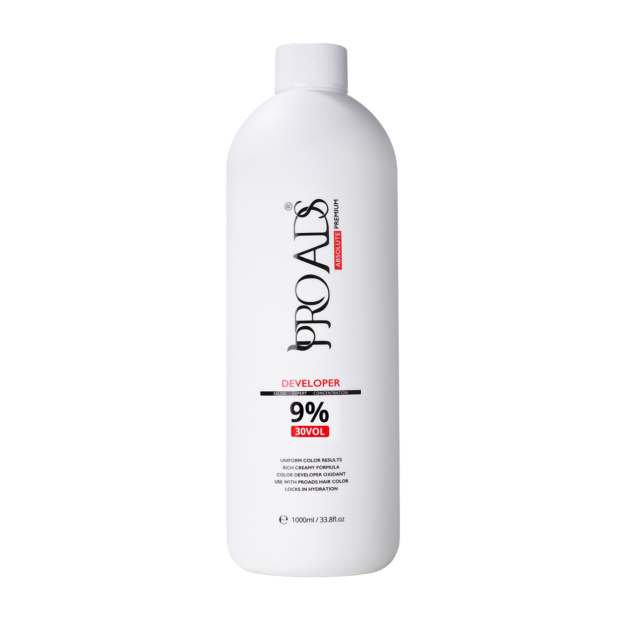 Proads Developer Absolute Premium 9%  30VOL - 1000 ml