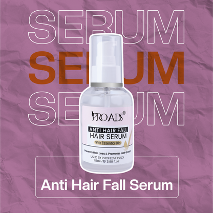 Proads Anti Hair Fall Serum - 115 ml