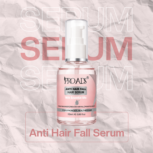 PROADS Anti Hair Fall Serum 115ml – Reduces Breakage Related Hair Fall