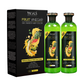 PROADS Fruit Vinegar | Natural Black Gel Color - 500 ml + 500 ml