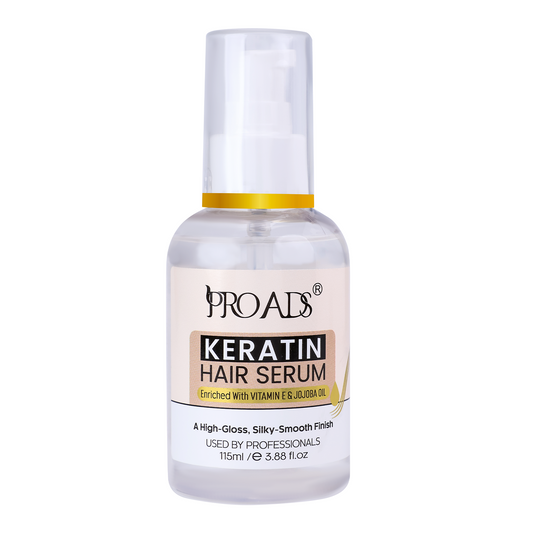 Proads Keratin Hair Serum - 115 ml