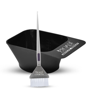 Bowl & Brush
