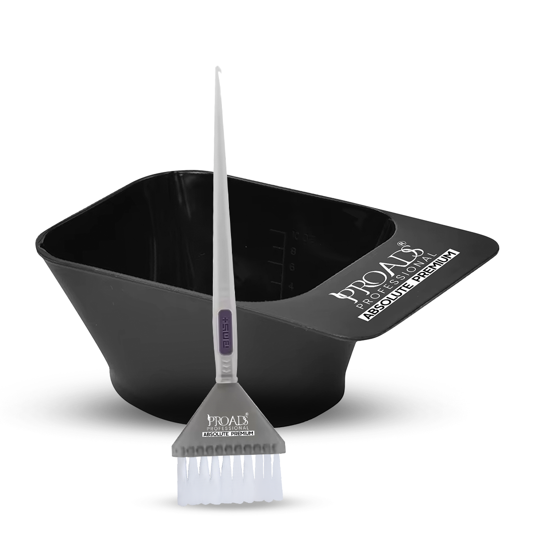Bowl & Brush