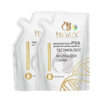 PROADS Straightening Cream A & Neutralizer - B 125 ML