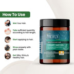 Professional Creamy Hair Spa 1000ML – Professional Salon Care