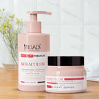 Proads Kera Color Shampoo 300 ml & Mask 250 ml