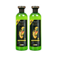 PROADS Fruit Vinegar | Natural Black Gel Color - 500 ml + 500 ml