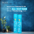 Extra Strong Hair Spray 420ml – Extra Strong Hold & Humidity Control