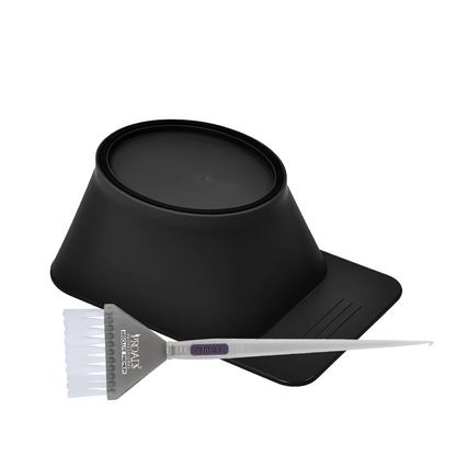 Bowl & Brush