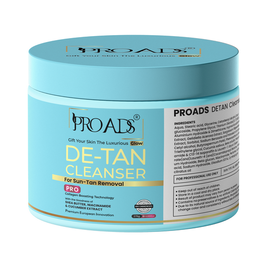 DE-TAN Cleanser 275g – Professional Salon Care