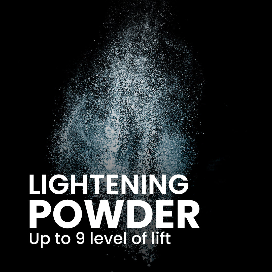 Professional Blonder Lightening Powder 400GM – Professional Salon Care