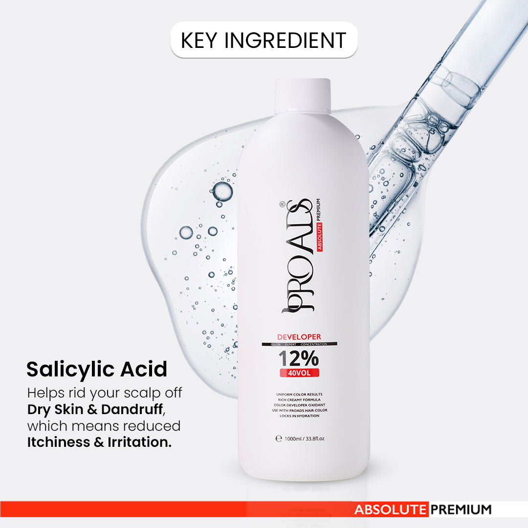 Proads Developer Absolute Premium 12%  40VOL - 1000 ml