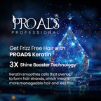 PROADS Keratin Daily Conditioner No-4
