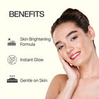 Bleach Cream Illuminate Glow 225g+20ml – Professional Salon Care