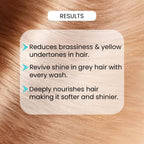 Proads Professional No Yellow Shampoo - 300 ml