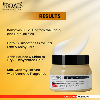 Proads Perfect Repair Mask 250/500 ml