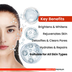 PROADS Radiant Smooth Glowing Skin (10 STEPS) - Bridal Facial Kit