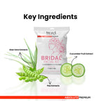PROADS Radiant Smooth Glowing Skin (10 STEPS) - Bridal Facial Kit