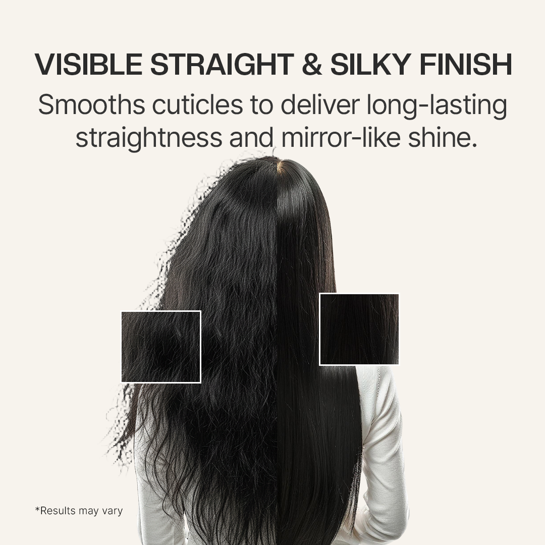 Proads Professional Straight Silky For Professional  Hair Straightening Cream & Neutralizer