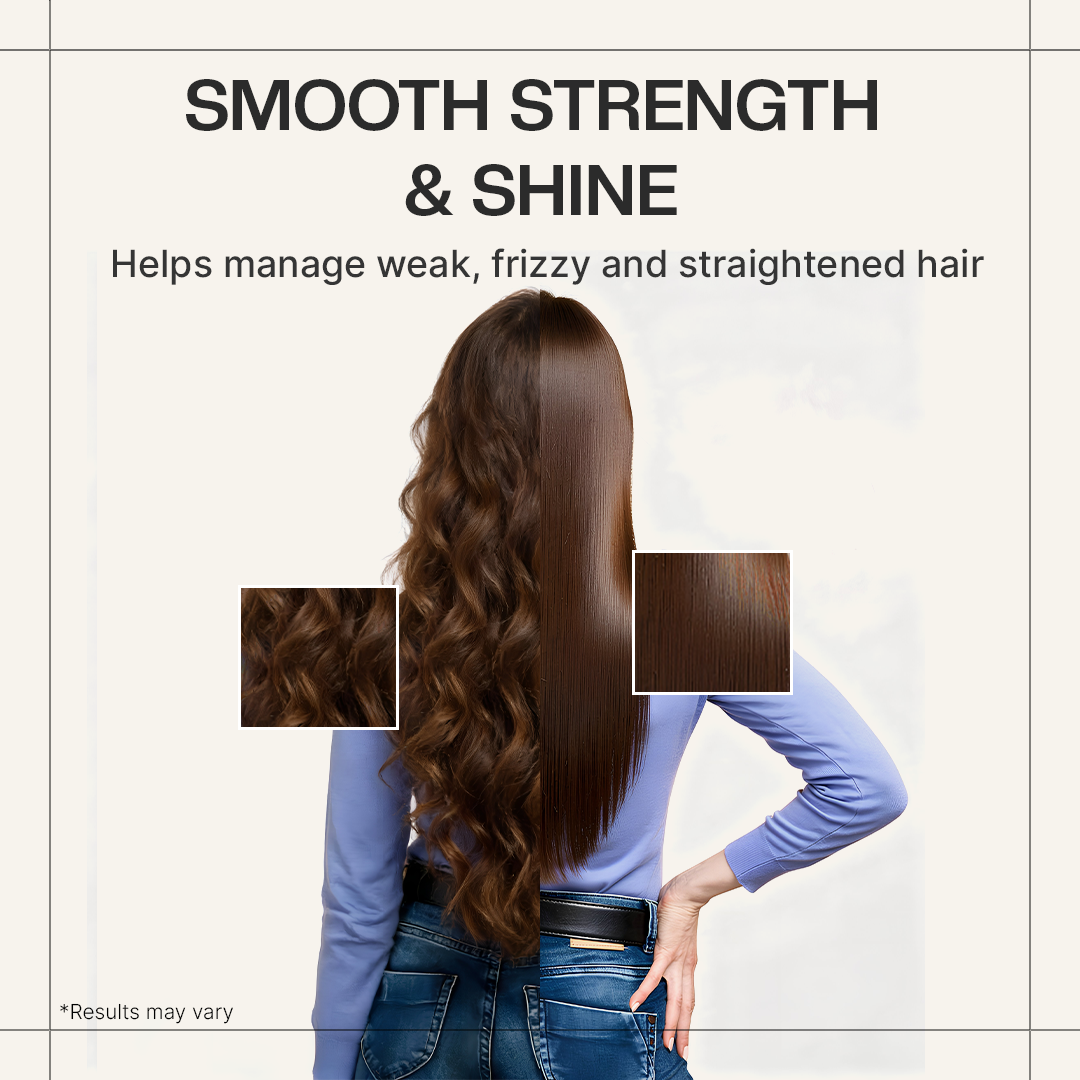 Intense Pro Care Shampoo 300ml / 1.5ltr For Straightened Hair