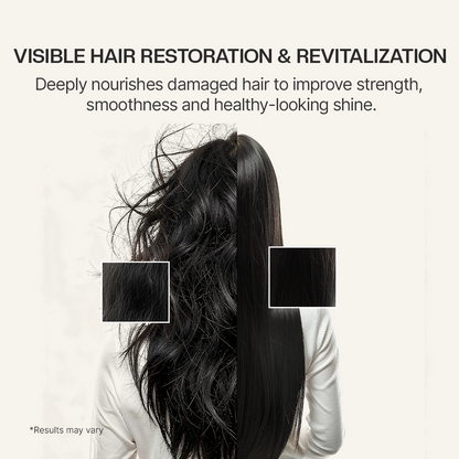 Proads Restoration Therapy Advanced Hair Spa Kit - 500ml+60ml