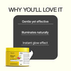 Bleach Cream Illuminate Glow 225g+20ml – Professional Salon Care