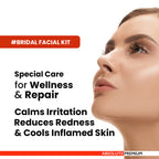PROADS Radiant Smooth Glowing Skin (10 STEPS) - Bridal Facial Kit